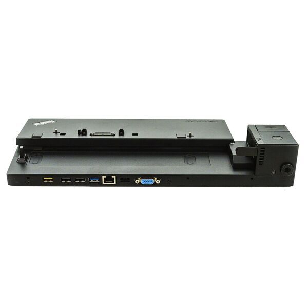 Lenovo ThinkPad Basic Docking Station | 40A0 | zonder voedingseenheid 2