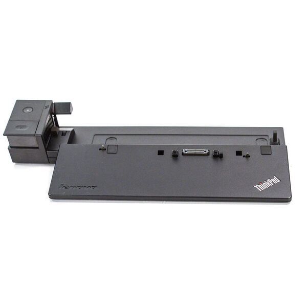 Lenovo ThinkPad Basic Docking Station | 40A0 | zonder voedingseenheid 3