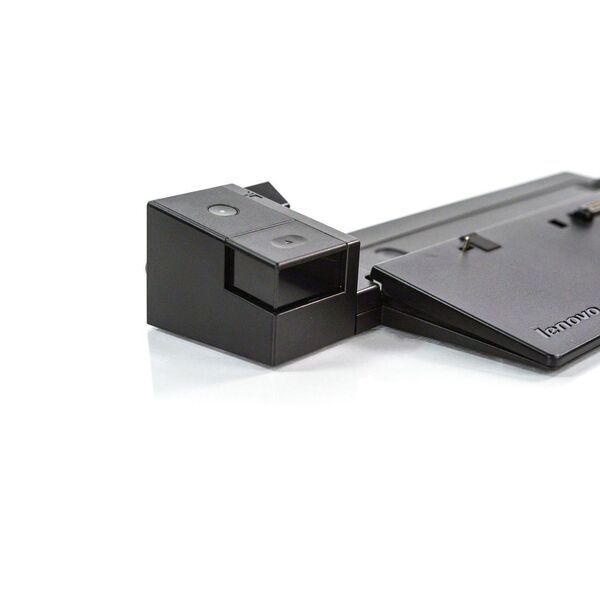 Lenovo ThinkPad Basic Docking Station | 40A0 | zonder voedingseenheid 4
