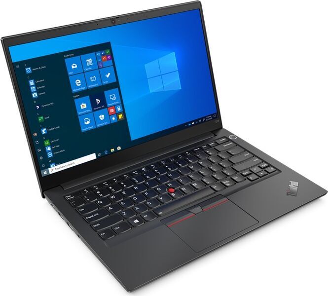 Lenovo ThinkPad E14 G2 | i5-1135G7 | 14" | 16 GB | 512 GB SSD | FP | černá | Win 11 Pro | PT 1