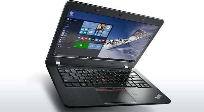 Lenovo ThinkPad E460 | i5-6200U | 14" | 16 GB | 240 GB SSD | Win 10 Pro | DE 2