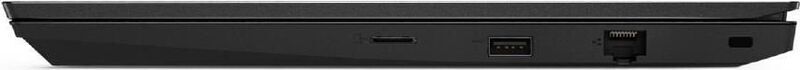 Lenovo ThinkPad E480 | i5-8250U | 14" | 8 GB | 256 GB SSD | černá | Win 10 Pro | UK 2