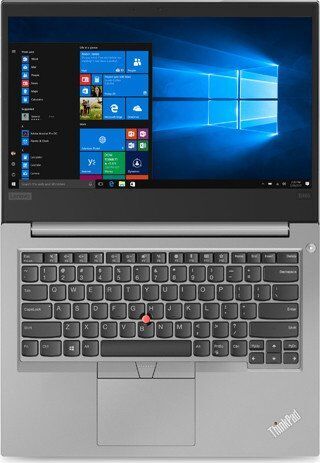 Lenovo ThinkPad E480 | i5-8250U | 14" | 8 GB | 256 GB SSD | silver | Win 11 Pro | DE 1