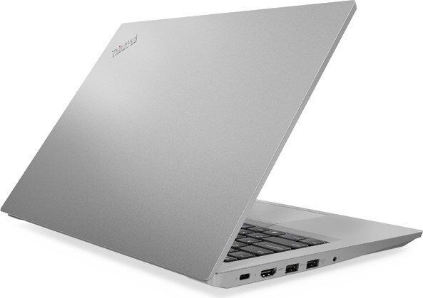 Lenovo ThinkPad E480 | i5-8250U | 14" | 8 GB | 256 GB SSD | sølv | Win 11 Home | IT 1