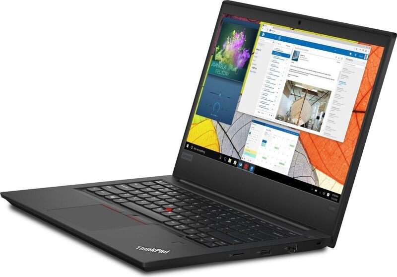 Lenovo ThinkPad E490 | i3-8145U | 14" | 8 GB | 256 GB SSD | Win 11 Home | NO 3