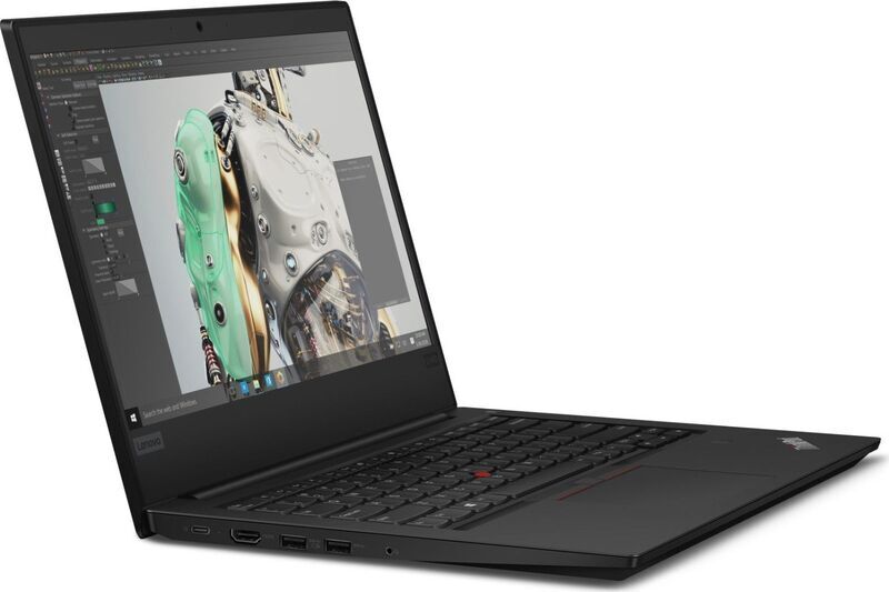 Lenovo ThinkPad E490 | i5-8365U | 14" | 16 GB | 250 GB SSD | Win 11 Pro | DE 2