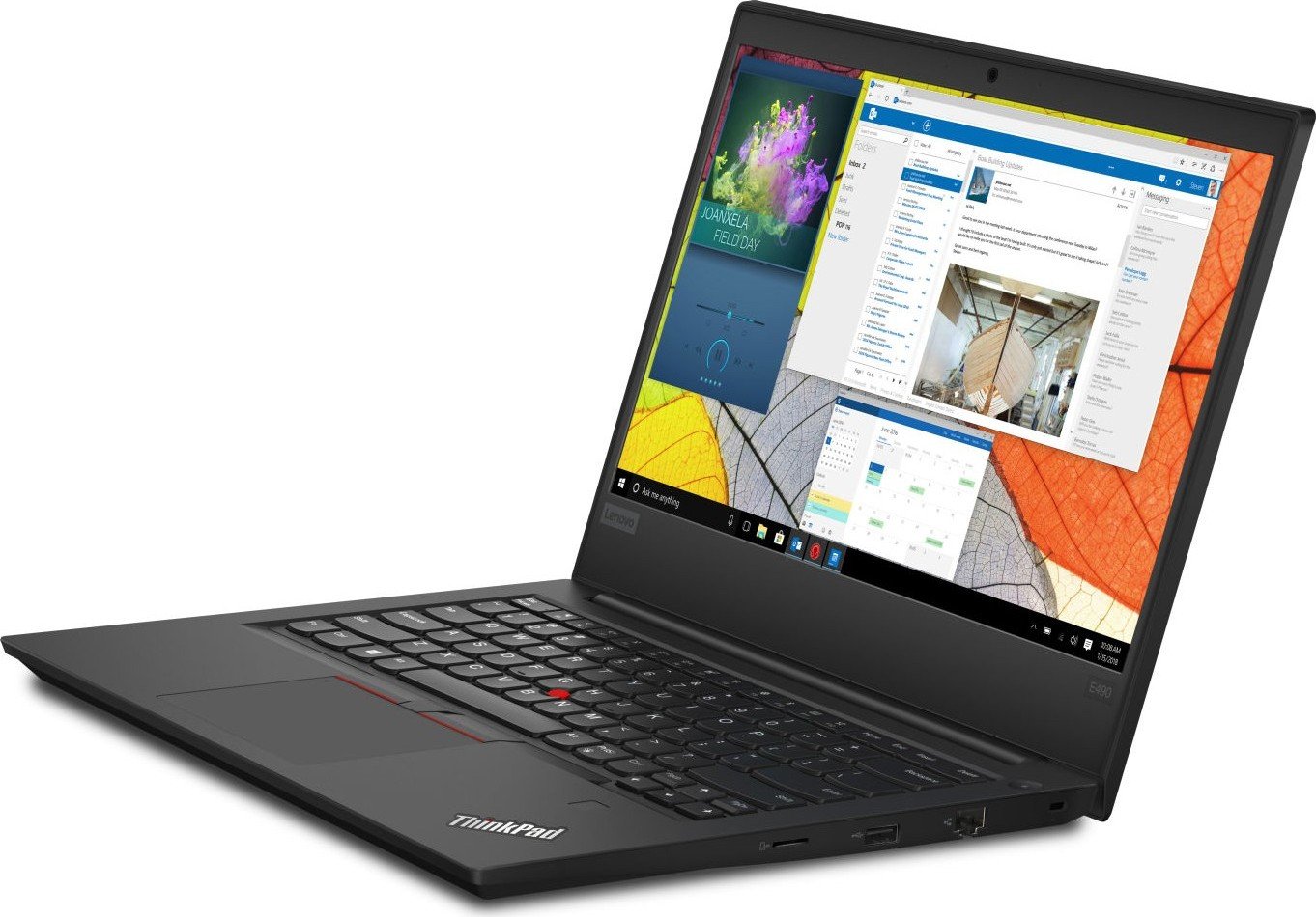 Lenovo Thinkpad E490 Ricondizionato - i5-8365U 14