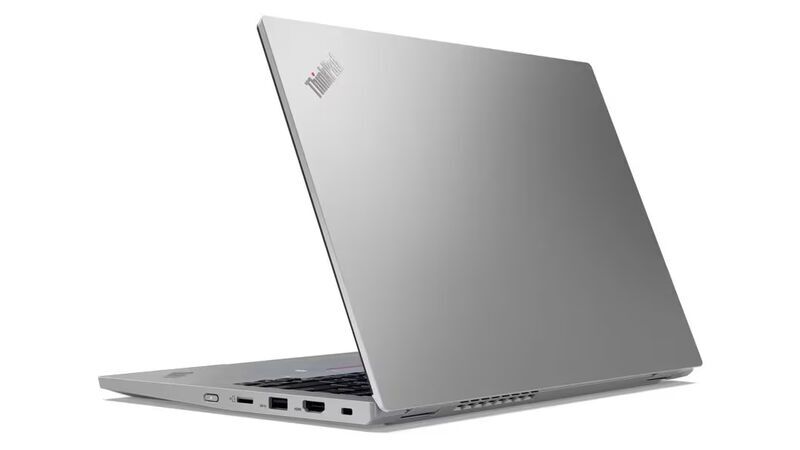 Lenovo ThinkPad L13 G1 | i5-10310U | 13.3" | 16 GB | 256 GB SSD | Tastaturbelysning | sølv | Win 11 Pro | DE, image 1 of 2