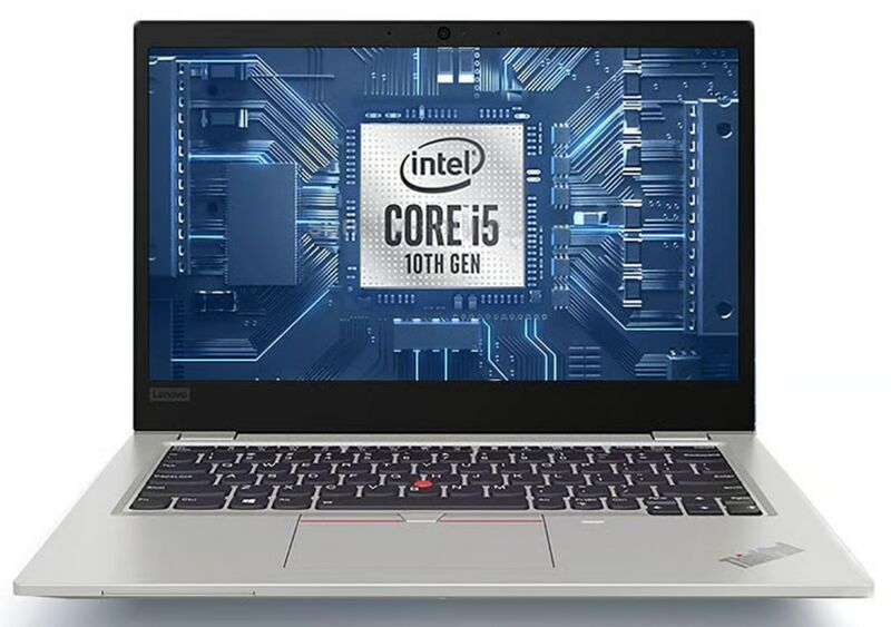 Lenovo ThinkPad L13 G2 | i5-1145G7 | 13.3" | 16 GB | 256 GB SSD | Webcam | silber | Win 11 Pro | IT 1