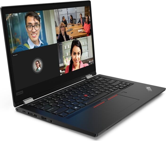 Lenovo ThinkPad L13 Yoga G2 | Ryzen 7 PRO 5850U | 13.3" | 16 GB | 512 GB SSD | FHD | Touch | Taustavalaistu näppäimistö | FP | Win 11 Pro | DE 4