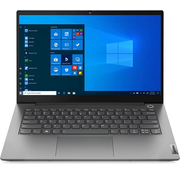 Lenovo ThinkPad L14 G2 | i5-1135G7 | 14" | 8 GB | 512 GB SSD | srebrna | Win 11 Pro | US, image 1 of 4