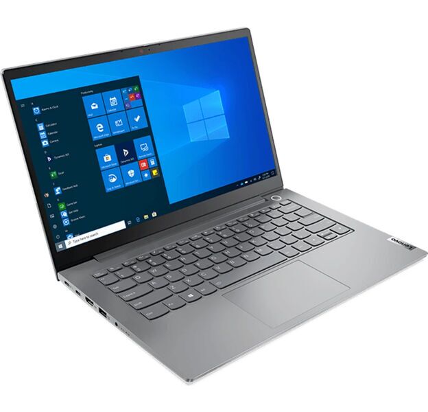 Lenovo ThinkPad L14 G2 | i5-1145G7 | 14" | 16 GB | 256 GB SSD | silver | Win 11 Pro | US, image 3 of 4