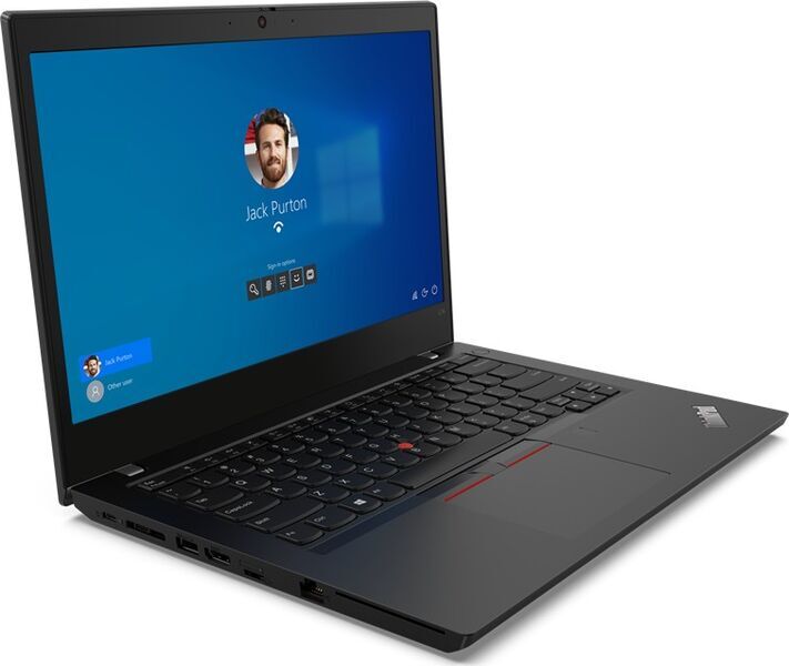 Lenovo ThinkPad L14 G2 | i5-1145G7 | 14" | 12 GB | 2 TB SSD | Tastaturbeleuchtung | schwarz | Win 11 Pro | UK, image 2 of 3