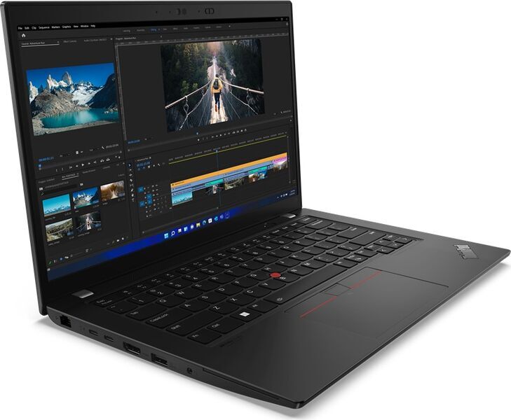Lenovo ThinkPad L14 G3 | i5-1235U | 14" | 16 GB | 512 GB SSD | FP | 4G | Win 11 Pro | DE 2