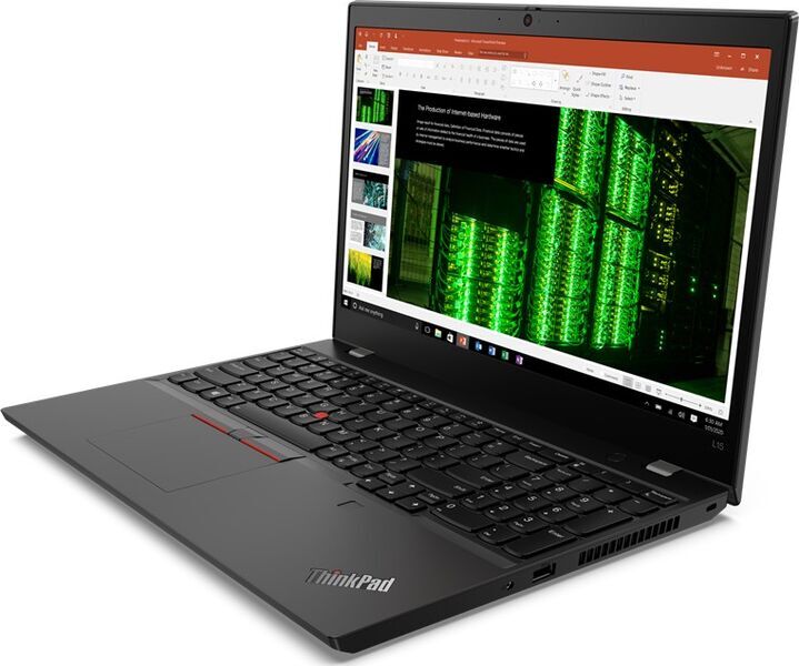 Lenovo ThinkPad L15 G2 | i7-1165G7 | 15.6" | 16 GB | 512 GB SSD | Win 11 Home | DE 3
