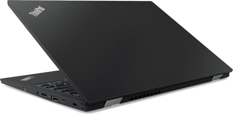 Lenovo ThinkPad L380 | i5-8250U | 13.3" | 4 GB | 512 GB SSD | WXGA | svart | Win 11 Pro | DE