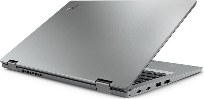 Lenovo ThinkPad L380 Yoga | i3-8130U | 13.3" | 8 GB | 128 GB SSD | Rétroéclairage du clavier | argent | Win 11 Pro | SE 3