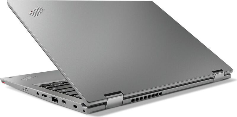 Lenovo ThinkPad L380 Yoga | i3-8130U | 13.3" | 8 GB | 128 GB SSD | Rétroéclairage du clavier | argent | Win 11 Pro | SE 4