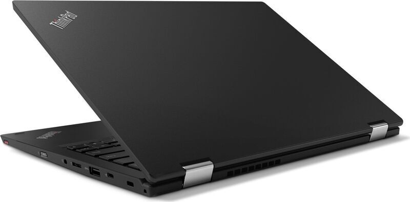 Lenovo ThinkPad L380 Yoga | i3-8130U | 13.3" | 8 GB | 256 SSD | Touch | Rétroéclairage du clavier | noir | Win 11 Pro | SE 5