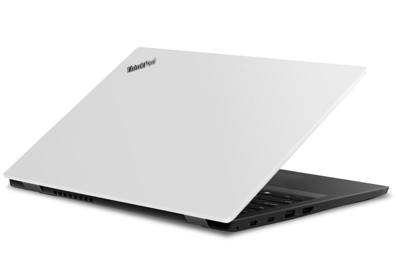 Lenovo ThinkPad L390 | i5-8365U | 13.3" | 8 GB | 256 GB SSD | FHD | Toetsenbordverlichting | Arctic White | Win 11 Pro | DE