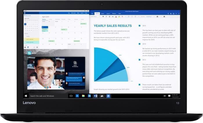 Lenovo ThinkPad L440 | i5-4300M | 14" | 16 GB | 480 GB SSD | Win 10 Pro | US 1