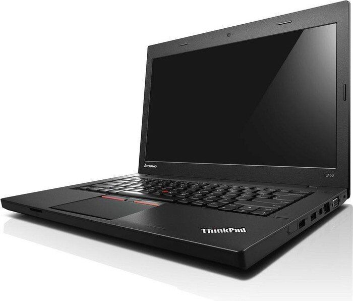 Lenovo ThinkPad L450 | i5-4300U | 14" | 8 GB | 256 GB SSD | Win 10 Pro | DE 2