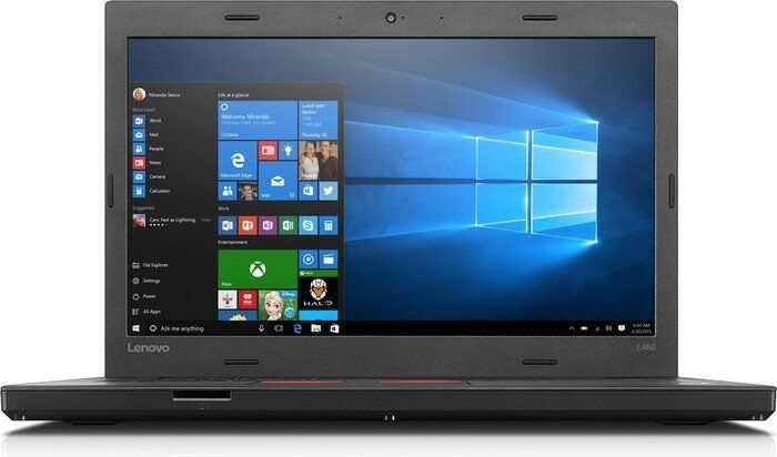 Lenovo ThinkPad L460 | i5-6300U | 14" | 8 GB | 480 GB SSD | WXGA | Win 10 Pro | IT