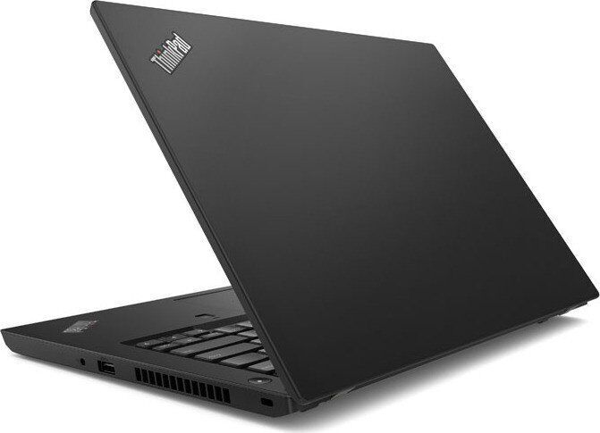 Lenovo ThinkPad L480 | i5-8250U | 14" | 16 GB | 256 GB SSD | HD+ | black | Win 11 Home | FI 1