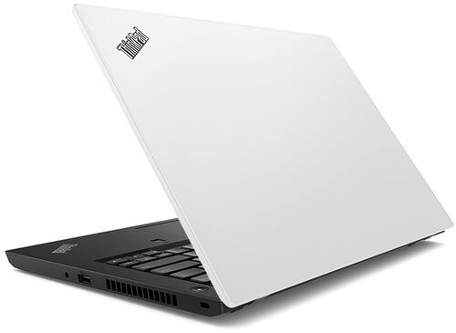 Väldigt bra: Lenovo ThinkPad L480 | i5-8250U | 14" | 16 GB | 256 GB SSD | FHD | Arctic White | Win 11 Pro | BE
