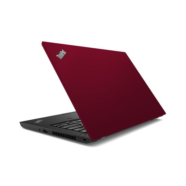 Lenovo ThinkPad L480 | i5-8250U | 14" | 16 GB | 256 GB SSD | FHD | Berry Bloom | Win 11 Pro | DE