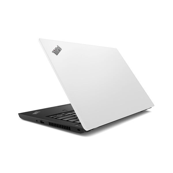 Lenovo ThinkPad L490 | i5-8265U | 14" | 16 GB | 256 GB SSD | FHD | Arctic White | Win 11 Pro | DE 1
