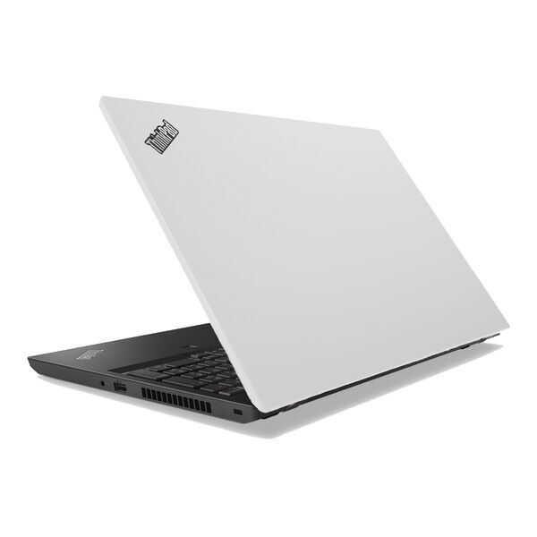 Lenovo ThinkPad L580 | i5-8250U | 15.6" | 16 GB | 256 GB SSD | FHD | Webcam | bianco | Win 11 Pro | DE