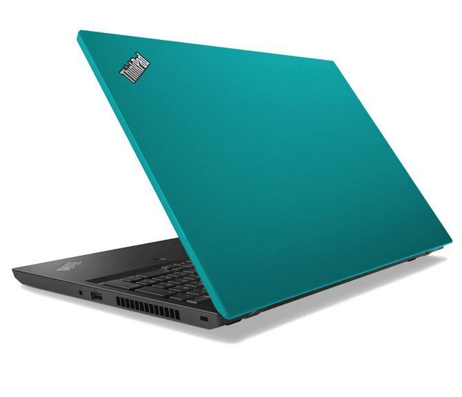 Lenovo ThinkPad L580 | i5-8250U | 15.6" | 16 GB | 256 GB SSD | FHD | Webcam | Ocean Heaven | Win 11 Pro | DE