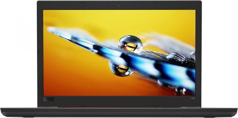 Lenovo ThinkPad L580 | i5-8250U | 15.6" | 8 GB | 256 GB SSD | FHD | Webcam | Tastaturbeleuchtung | schwarz | Win 11 Pro | FR