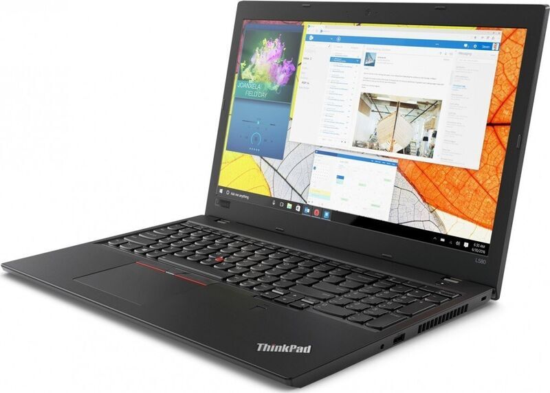 Lenovo ThinkPad L580 | i5-8350U | 15.6" | 16 GB | 1 TB SSD | FHD | Webcam | nero | Win 11 Pro | DE