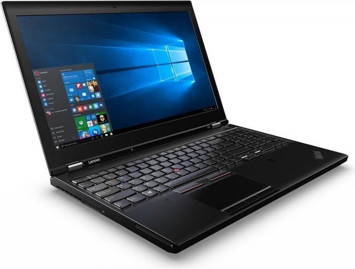 Lenovo ThinkPad P50 | i7-6700HQ | 15.6