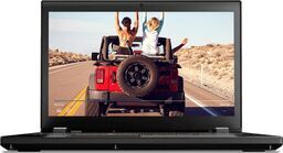 Lenovo ThinkPad P51 | i7-7820HQ | 15.6"