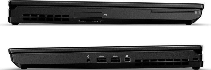 Lenovo ThinkPad P51 | i7-7820HQ | 15.6" | 16 GB | 512 GB SSD | FHD | M1200 | Win 11 Pro | DE 3