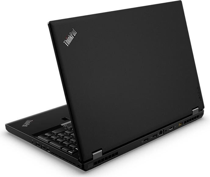 Lenovo ThinkPad P51 | i7-7820HQ | 15.6" | 16 GB | 512 GB SSD | FHD | M1200 | Win 11 Pro | DE 5