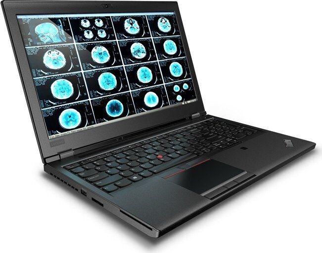 Lenovo ThinkPad P52 | Xeon E-2176M | 15.6" | 16 GB | 512 GB SSD | FHD | 4G | P2000 | Win 11 Pro | DE 2