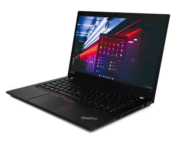 Lenovo Thinkpad T14 | i5-10310U | 14" | 16 GB | 1 TB SSD | FP | Rétroéclairage du clavier | Win 10 Pro | BE