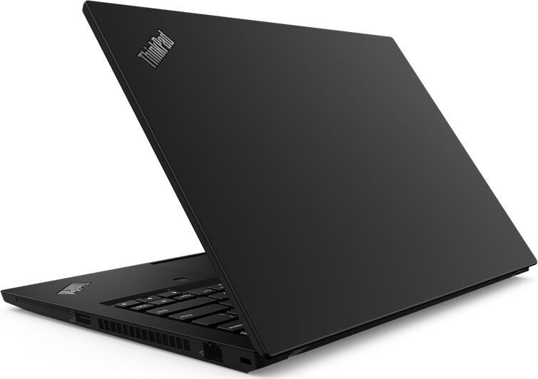 Lenovo Thinkpad T14 G1 | Ryzen 5 PRO 4650U | 14" | 16 GB | 512 GB SSD | Tastaturbeleuchtung | schwarz | Win 11 Pro | IT, image 2 of 3