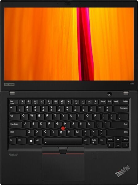 Lenovo ThinkPad T14s G1 | i7-10610U | 14" | 32 GB | 1 TB SSD | black | Win 11 Pro | DE 2