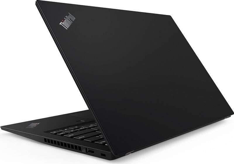 Lenovo Thinkpad T14s G1 | Ryzen 5 PRO 4650U | 14" | 16 GB | 512 GB SSD | musta | Win 11 Pro | ND 2