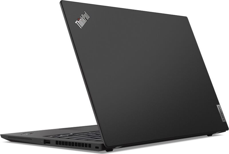 Lenovo Thinkpad T14s G2 | i7-1185G7 | 14" | 16 GB | 256 GB SSD | FHD | FP | noir | Win 11 Pro | PT 2