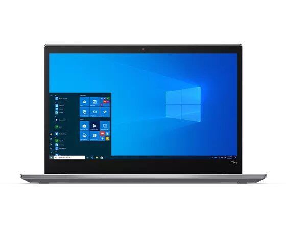Lenovo Thinkpad T14s G2 | i7-1185G7 | 14" | 16 GB | 1 TB SSD | FHD | Backlit keyboard | Touch | grey | Win 11 Pro | US, image 1 of 3