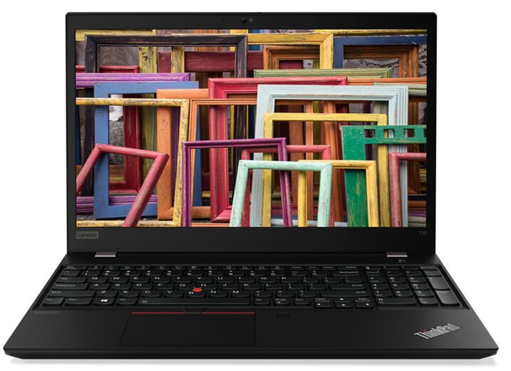 Lenovo ThinkPad T15 G1 | i5-10210U | 15.6" | 16 GB | 256 GB SSD | 4K | Webcam | Cotton Candy | Win 11 Pro | US, image 1 of 3