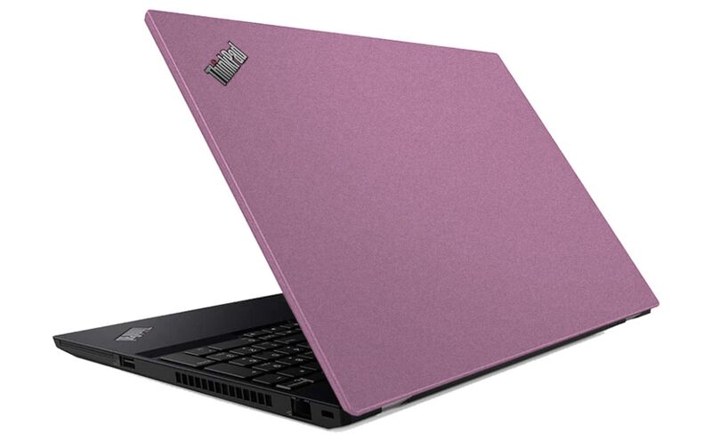 Lenovo ThinkPad T15 G1 | i5-10210U | 15.6" | 16 GB | 256 GB SSD | 4K | Webcam | Cotton Candy | Win 11 Pro | US, image 2 of 3