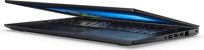 Lenovo ThinkPad T470s | i5-7300U | 14" | 20 GB | 512 GB SSD | schwarz | Win 10 Pro | DE 2