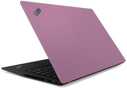 Lenovo ThinkPad T490s | i7-8665U | 14" | 16 GB | 256 GB SSD | Cotton Candy | Win 11 Pro | FR